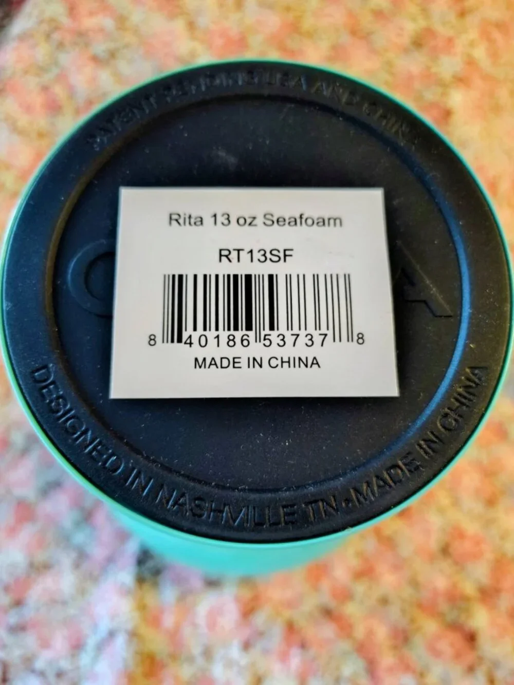 NWT Orca Margarita Tumbler Stainless Steel